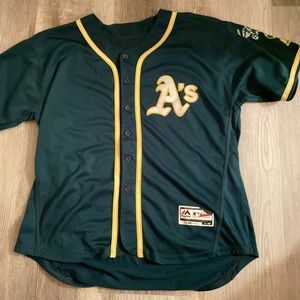 Men’s Oakland A’s Jersey
